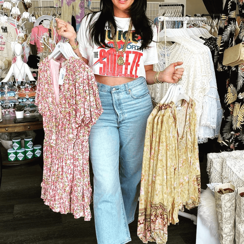 Girl Code Interview | Alicia DiMichele | Alicia DiMichele Boutique | Women's Fashion, Trending Clothes, Online Boutique