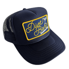 Dive Bar Drinking Club Trucker Hat – Alicia DiMichele Boutique