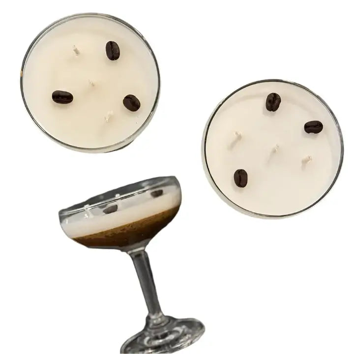 Espresso Martini Candle – Alicia DiMichele Boutique