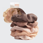 Kitsch Crepe Scrunchies 5pc - Terracotta – Alicia DiMichele Boutique