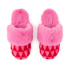 Pink Tree Slippers – Alicia DiMichele Boutique