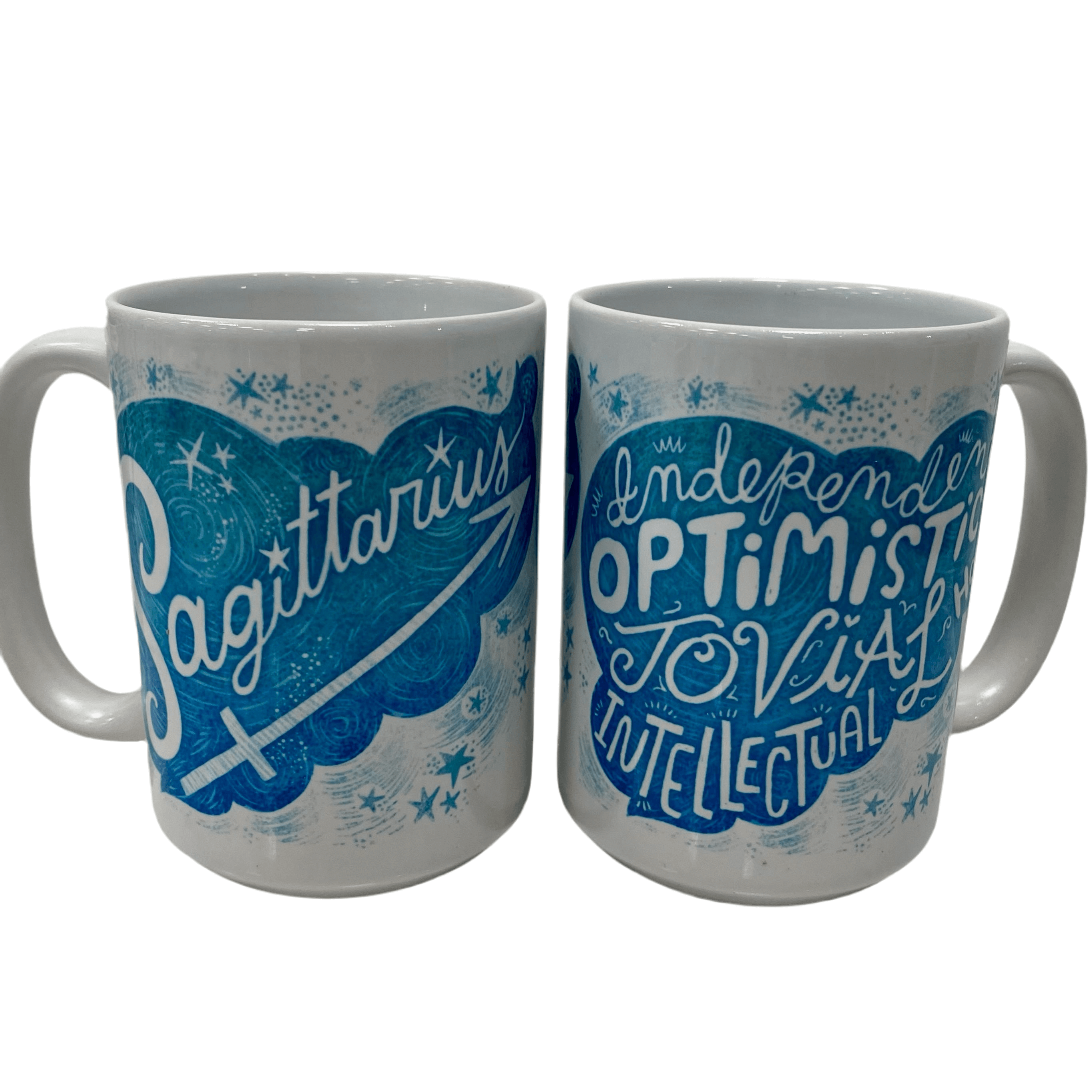 Zodiac Mug – Alicia DiMichele Boutique