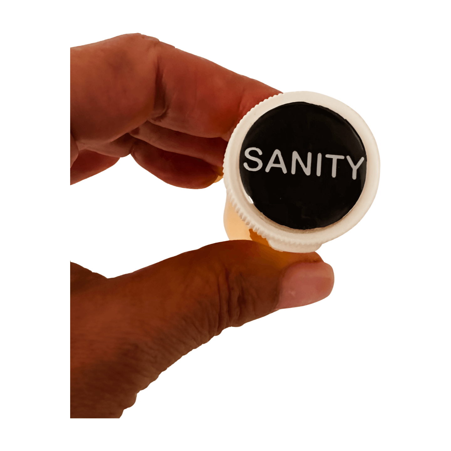 Sanity Pill Bottle – Alicia DiMichele Boutique