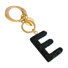 Glam Girl Initial Keychain – Alicia DiMichele Boutique