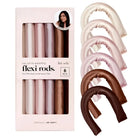 Kitsch Satin Wrapped Flexi Rods 6pcs – Alicia DiMichele Boutique