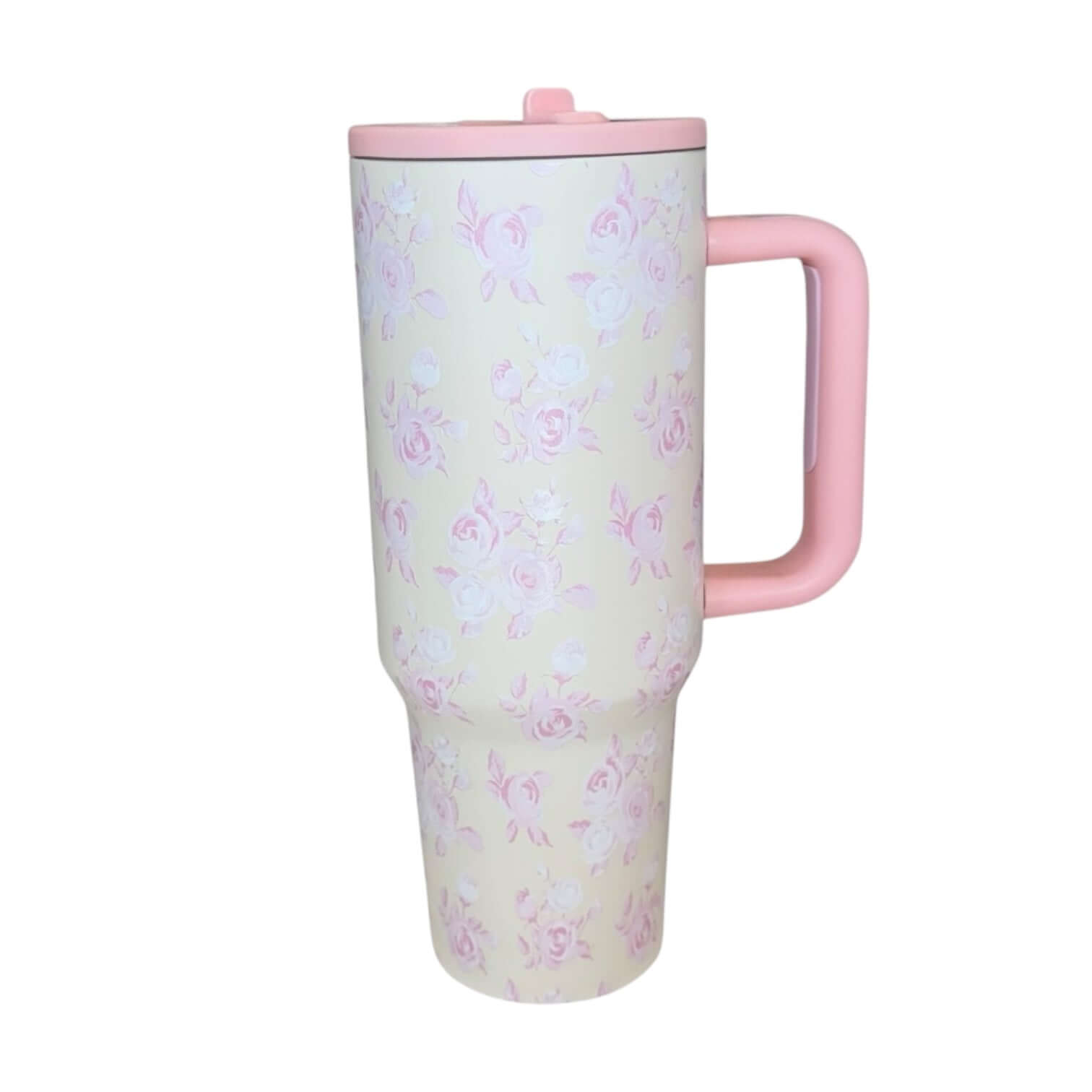 Vintage Rose Tumbler – Alicia DiMichele Boutique