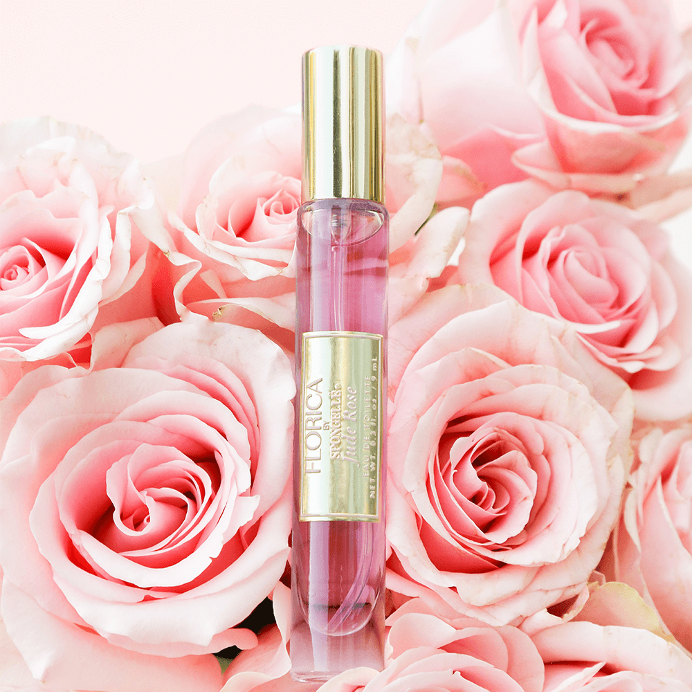 Spongelle Rose Florica Eau de Toilette – Alicia DiMichele Boutique