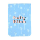Salty B*tch - Leather Pocket Journal – Alicia DiMichele Boutique