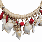 Nautical Seashell Charm Necklace – Alicia DiMichele Boutique