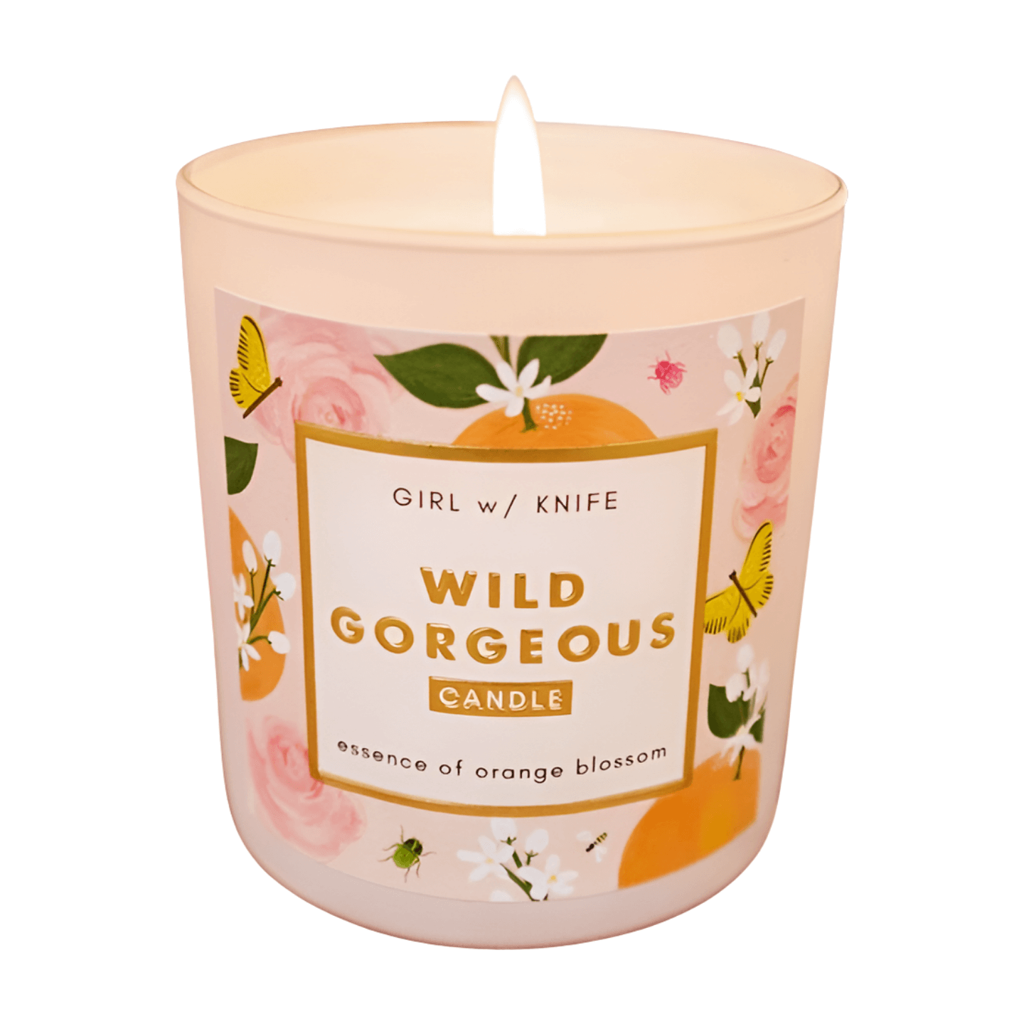 Wild Gorgeous Candle – Alicia DiMichele Boutique