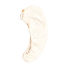 Kitsch Eco-Friendly Hair Towel - White – Alicia DiMichele Boutique