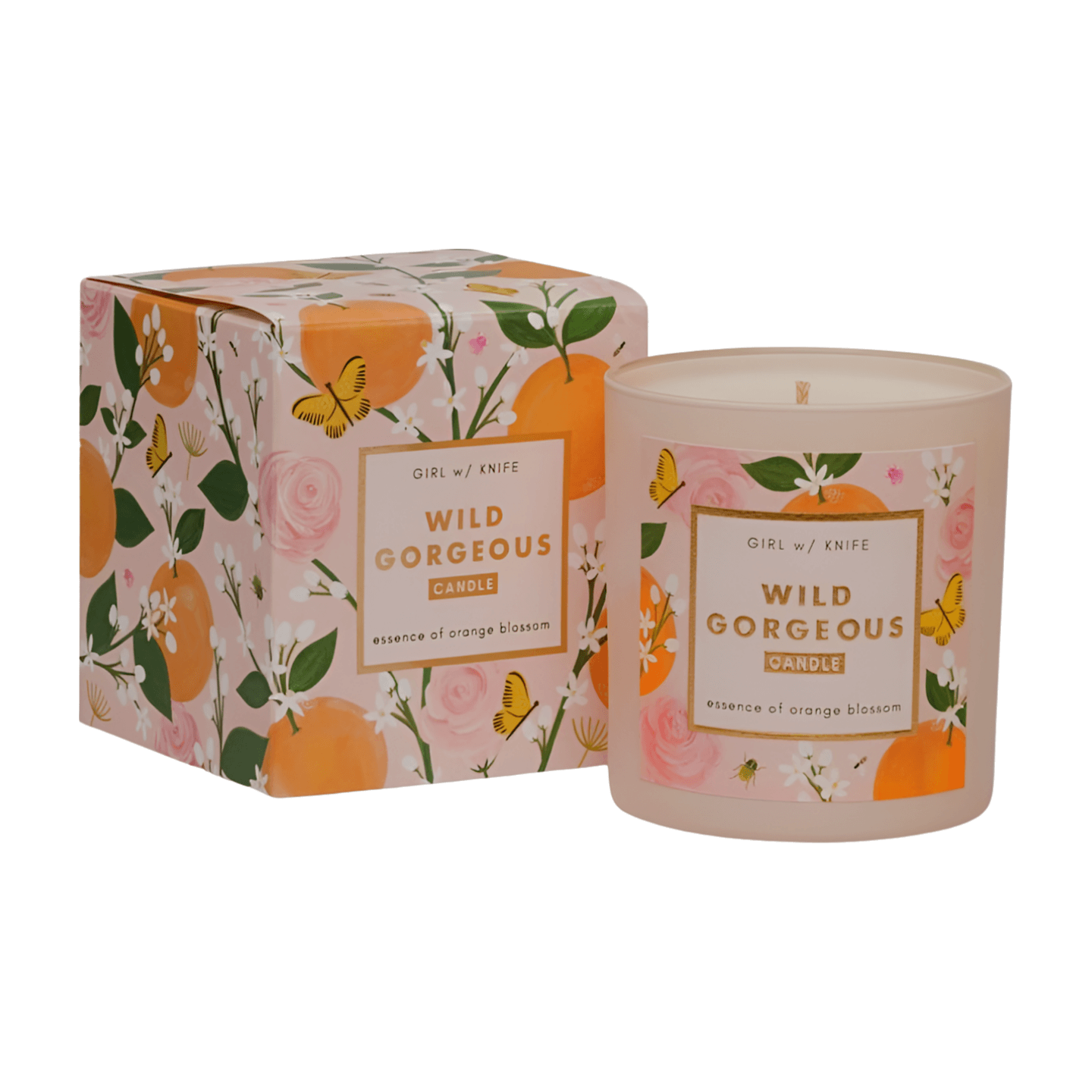 Wild Gorgeous Candle – Alicia DiMichele Boutique