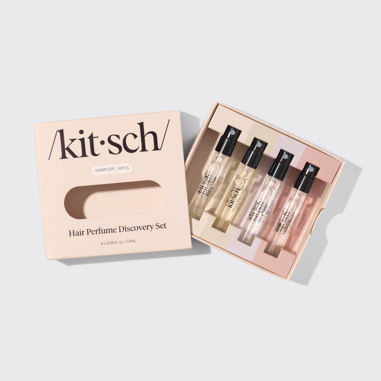 Kitsch Hair Perfume Discovery Set – Alicia DiMichele Boutique