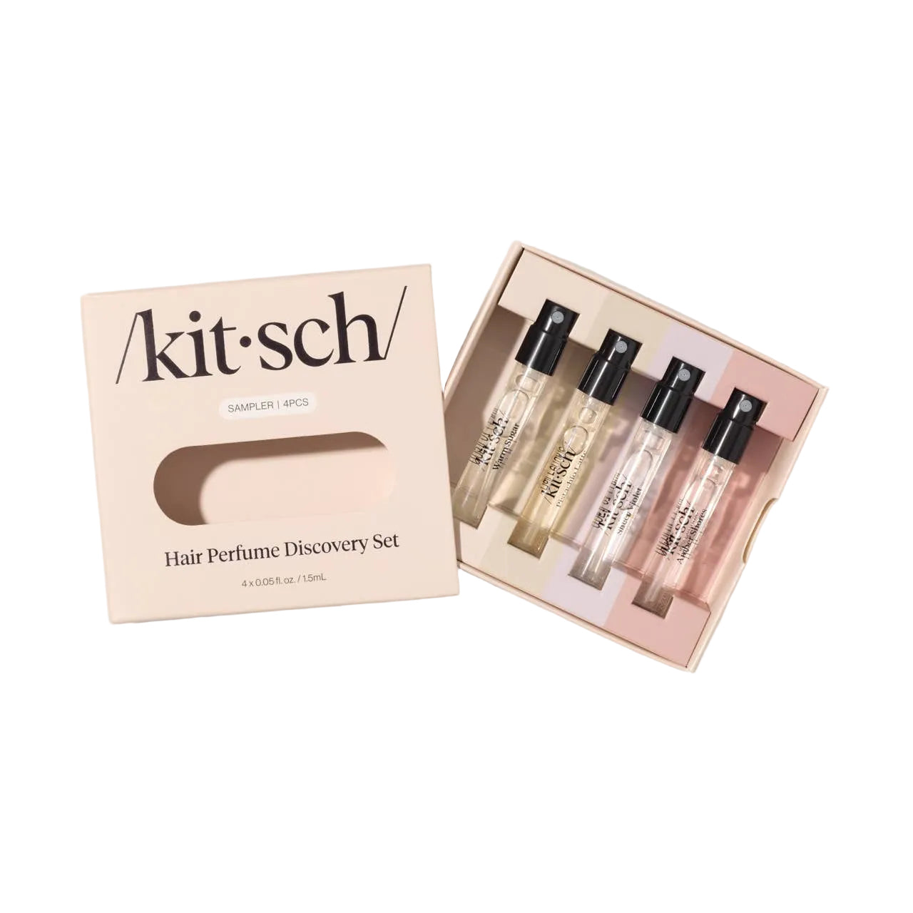 Kitsch Hair Perfume Discovery Set – Alicia DiMichele Boutique