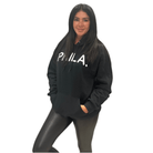 Philly Sweatshirt - Black – Alicia DiMichele Boutique