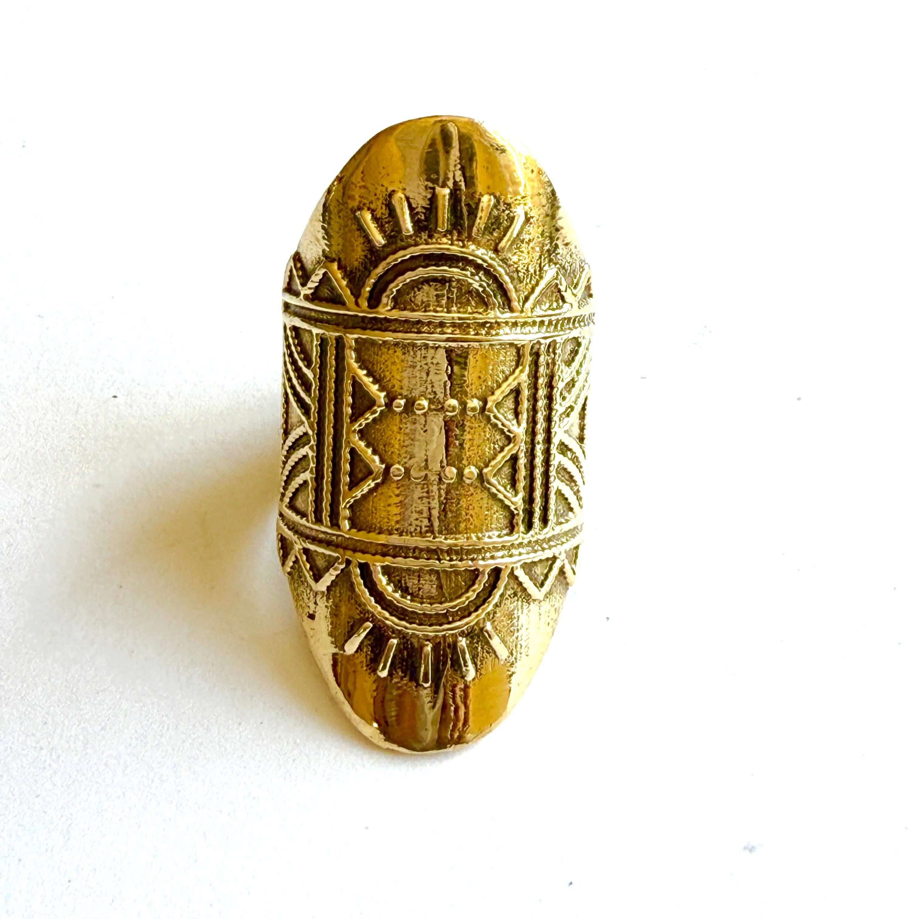 Mesa Mirage Ring – Alicia DiMichele Boutique