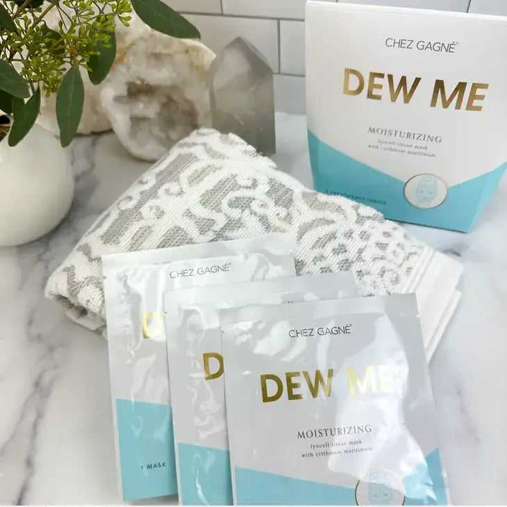 Dew Me Facial Sheet Masks – Alicia DiMichele Boutique