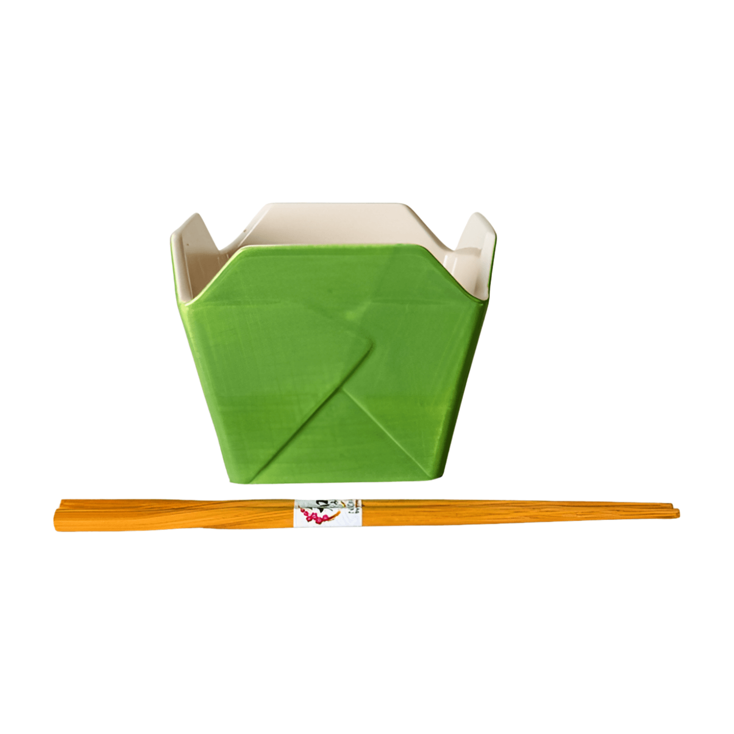 Lucky Panda Takeout Box Serving Bowl – Alicia DiMichele Boutique