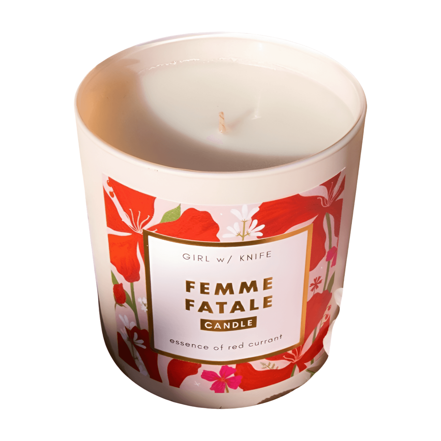 Femme Fatale Candle – Alicia DiMichele Boutique