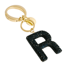Glam Girl Initial Keychain – Alicia DiMichele Boutique