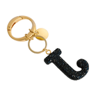 Glam Girl Initial Keychain – Alicia DiMichele Boutique