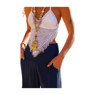Big Beach Buddha Necklace – Alicia DiMichele Boutique