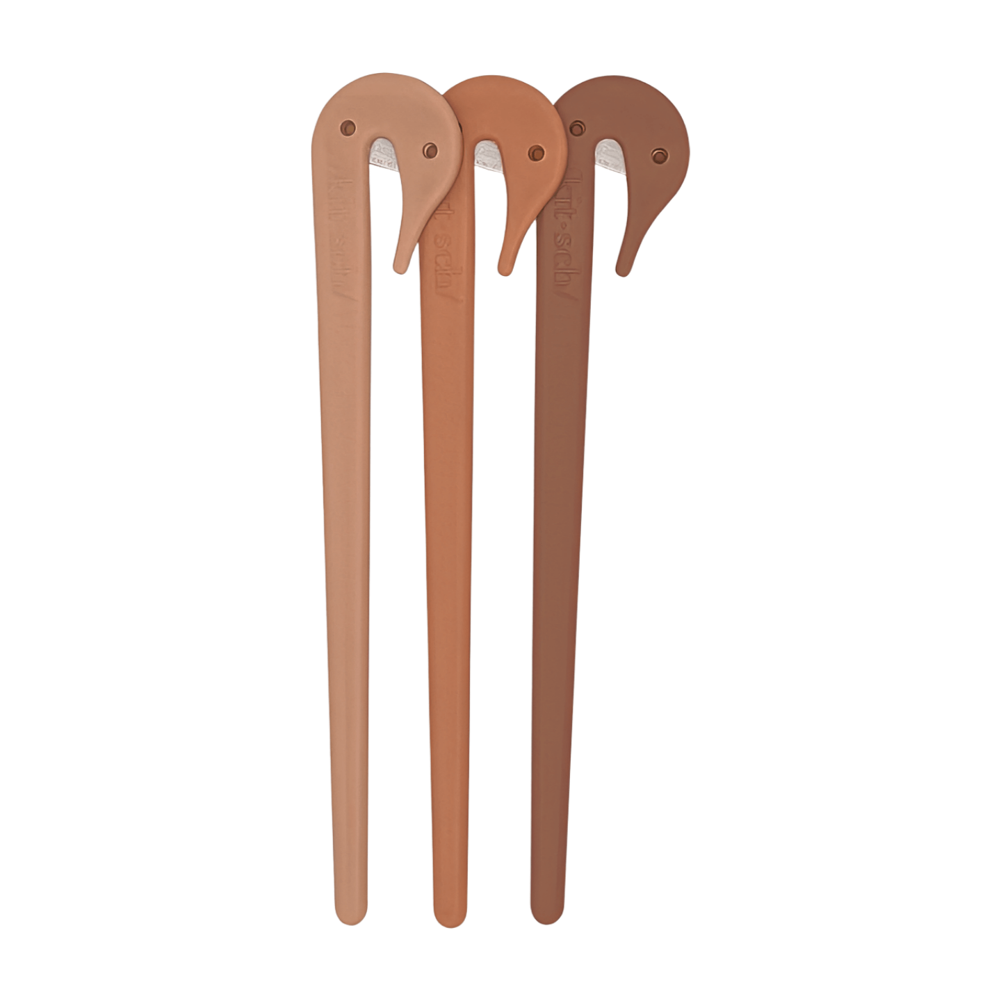 Kitsch Elastic Cutters - 3 Pack – Alicia DiMichele Boutique