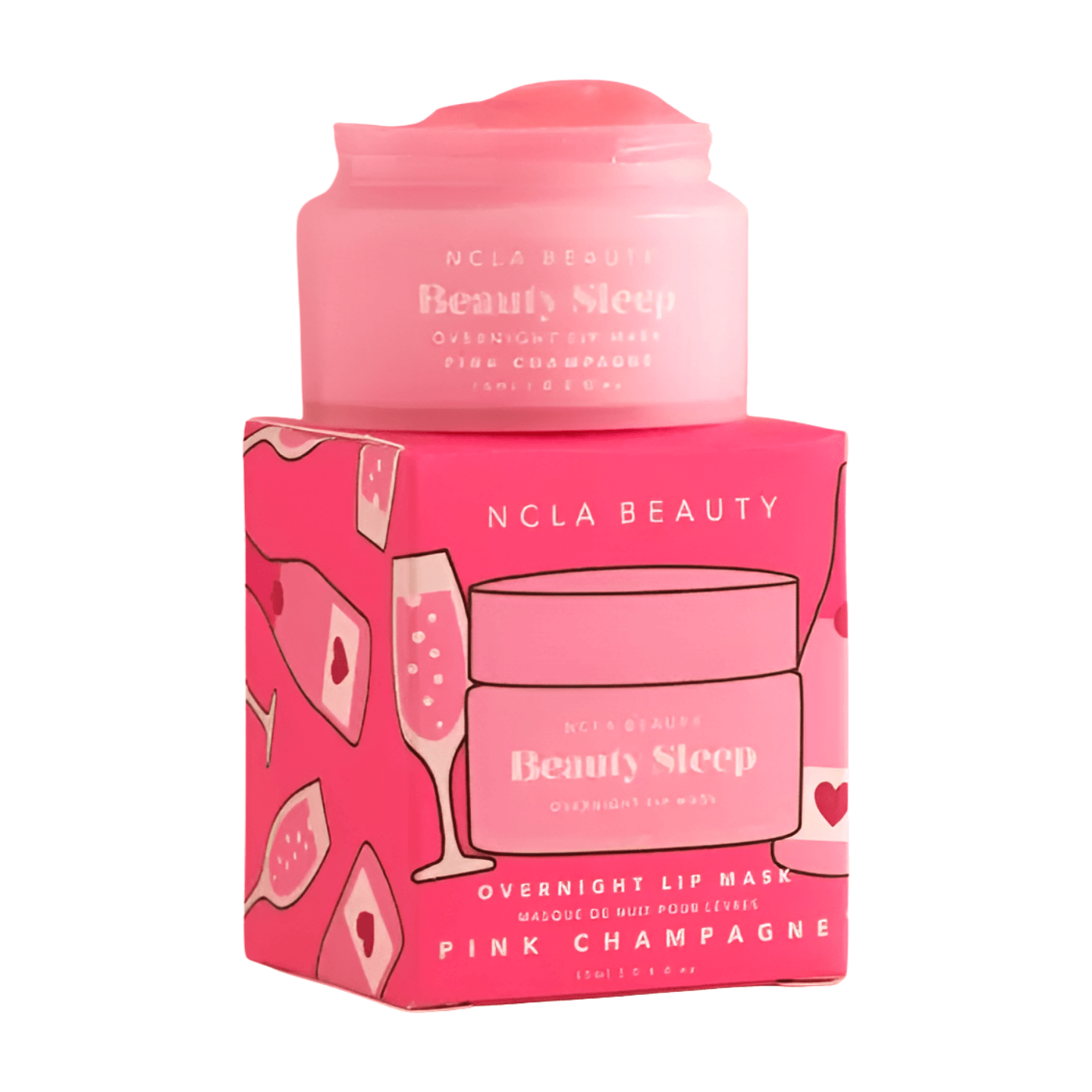 Beauty Sleep Overnight Lip Mask – Alicia DiMichele Boutique