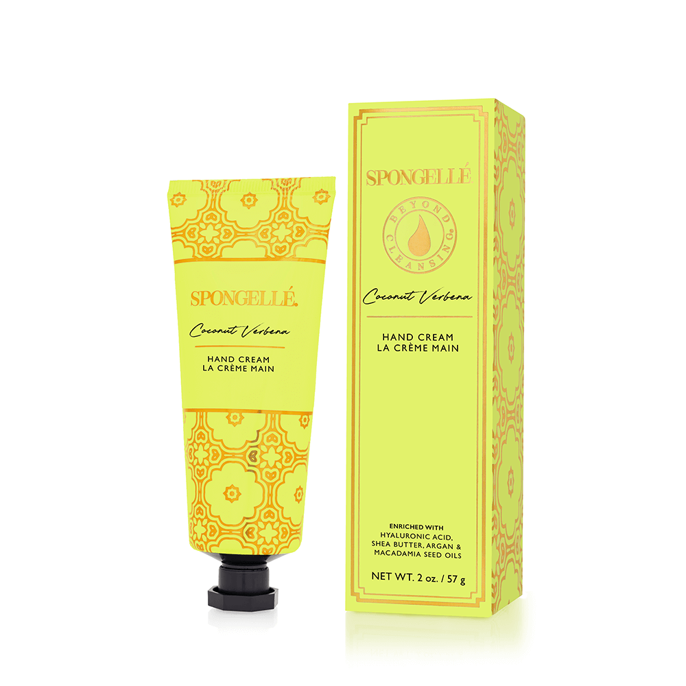 Spongelle Coconut Verbena Hand Cream – Alicia DiMichele Boutique