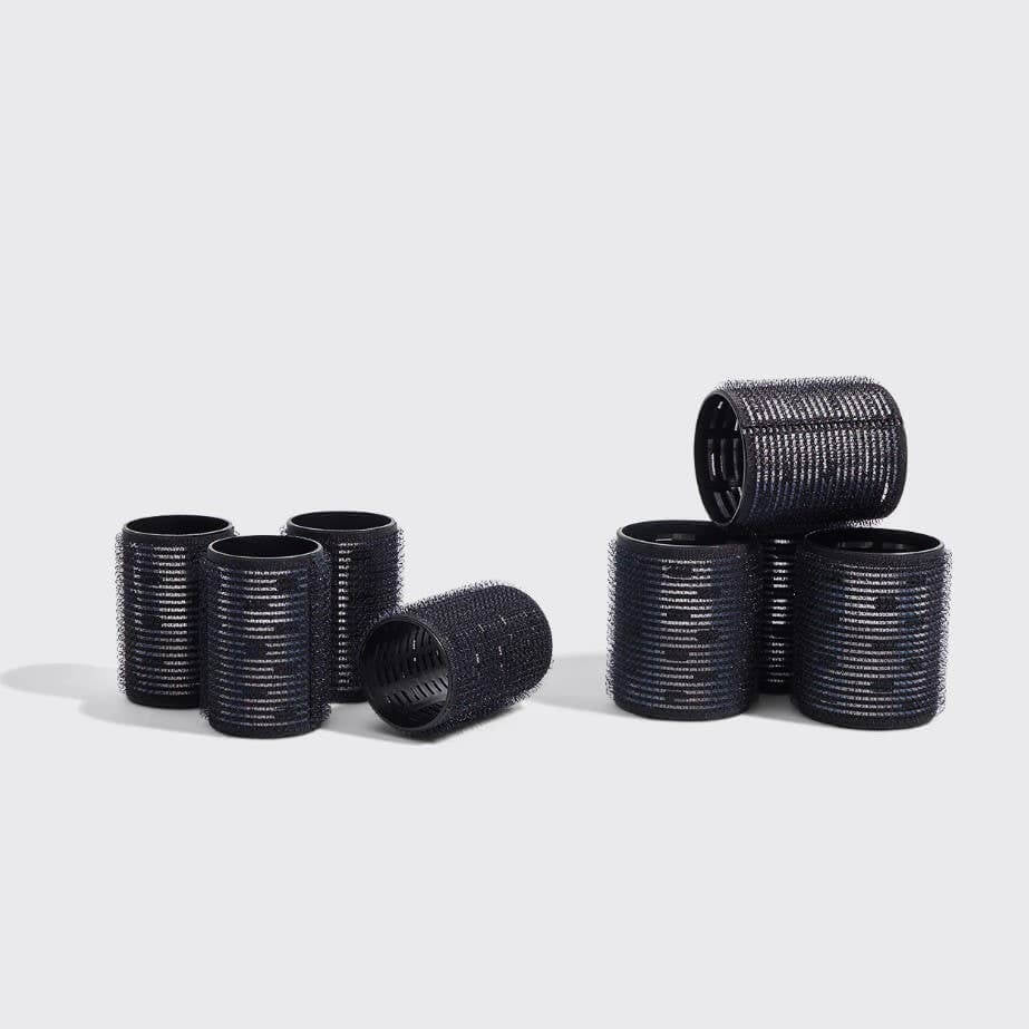 Kitsch x Hair by Chrissy Ceramic Thermal Rollers 8pc Set – Alicia DiMichele Boutique