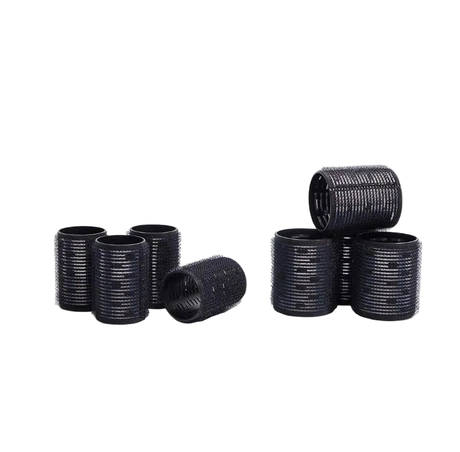 Kitsch x Hair by Chrissy Ceramic Thermal Rollers 8pc Set – Alicia DiMichele Boutique
