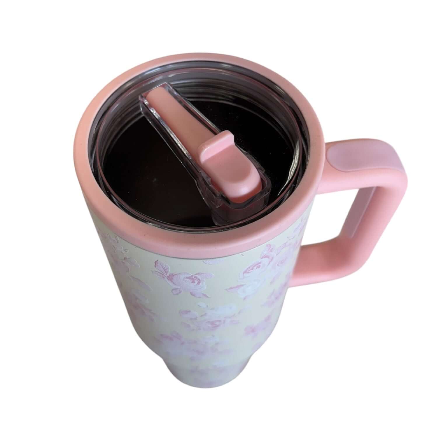 Vintage Rose Tumbler – Alicia DiMichele Boutique