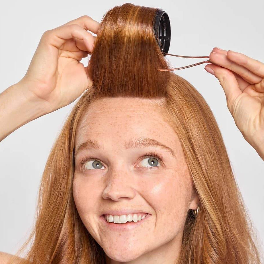 Kitsch x Hair by Chrissy Ceramic Thermal Rollers 8pc Set – Alicia DiMichele Boutique