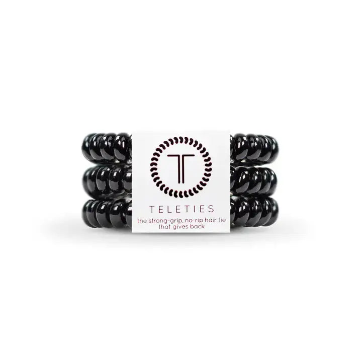 Small Teleties – Alicia DiMichele Boutique