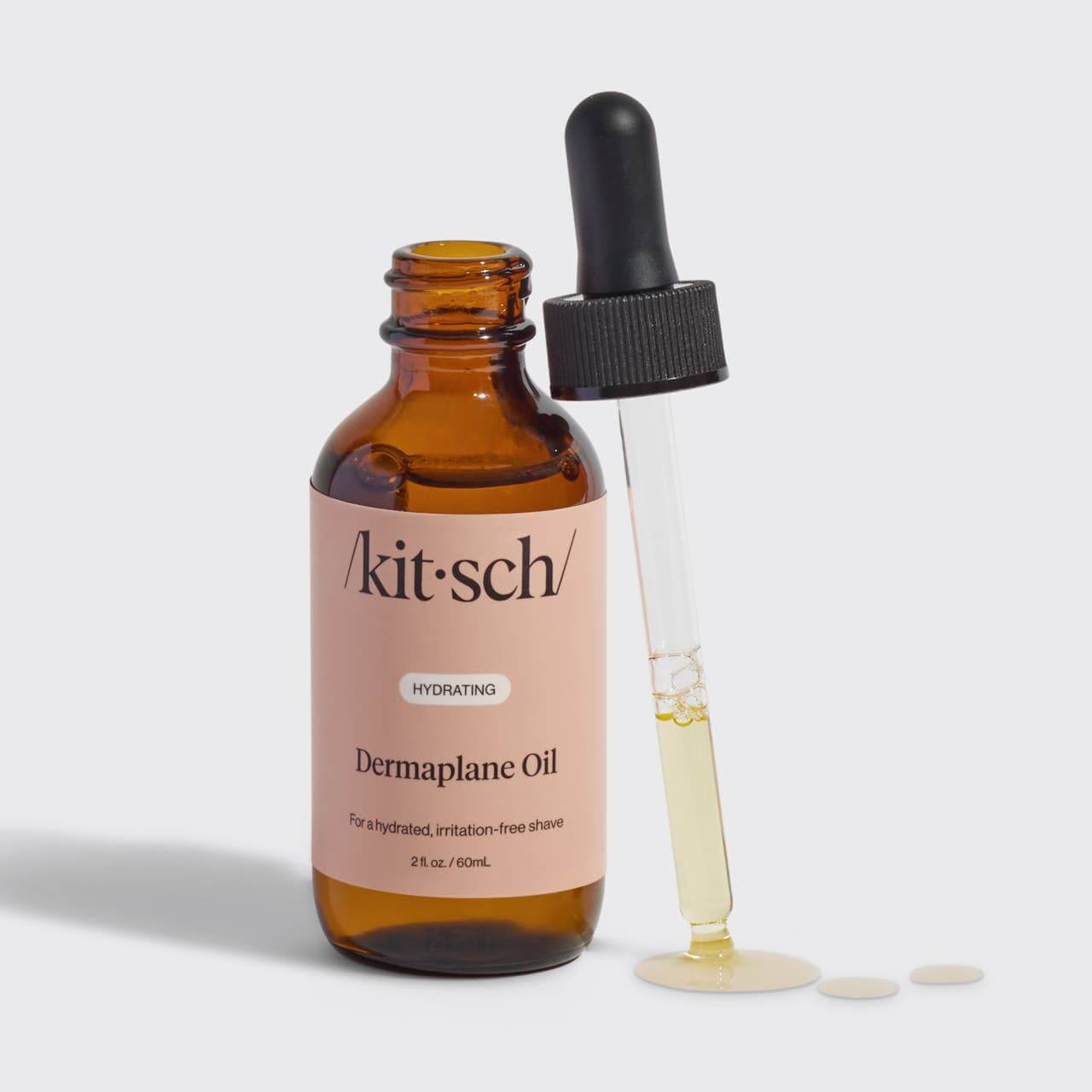 Kitsch Hydrating Dermaplane Oil – Alicia DiMichele Boutique