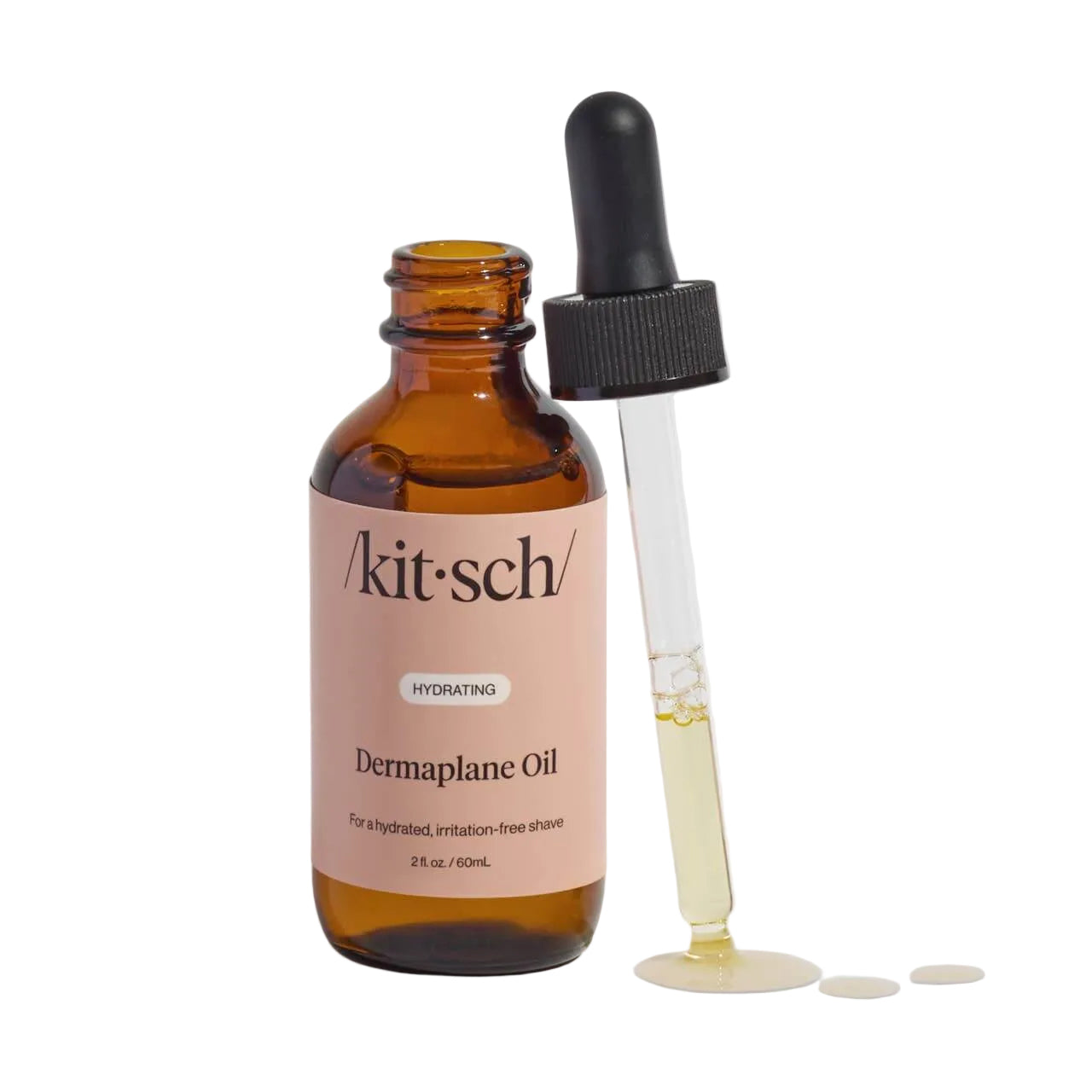 Kitsch Hydrating Dermaplane Oil – Alicia DiMichele Boutique