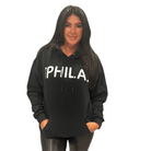 Philly Sweatshirt - Black – Alicia DiMichele Boutique