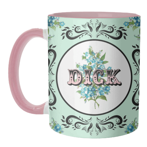 D*ck Mug – Alicia DiMichele Boutique
