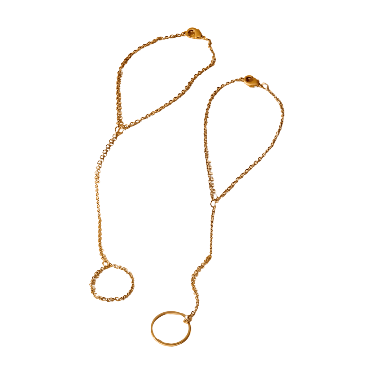 Law Hand Chain – Alicia DiMichele Boutique