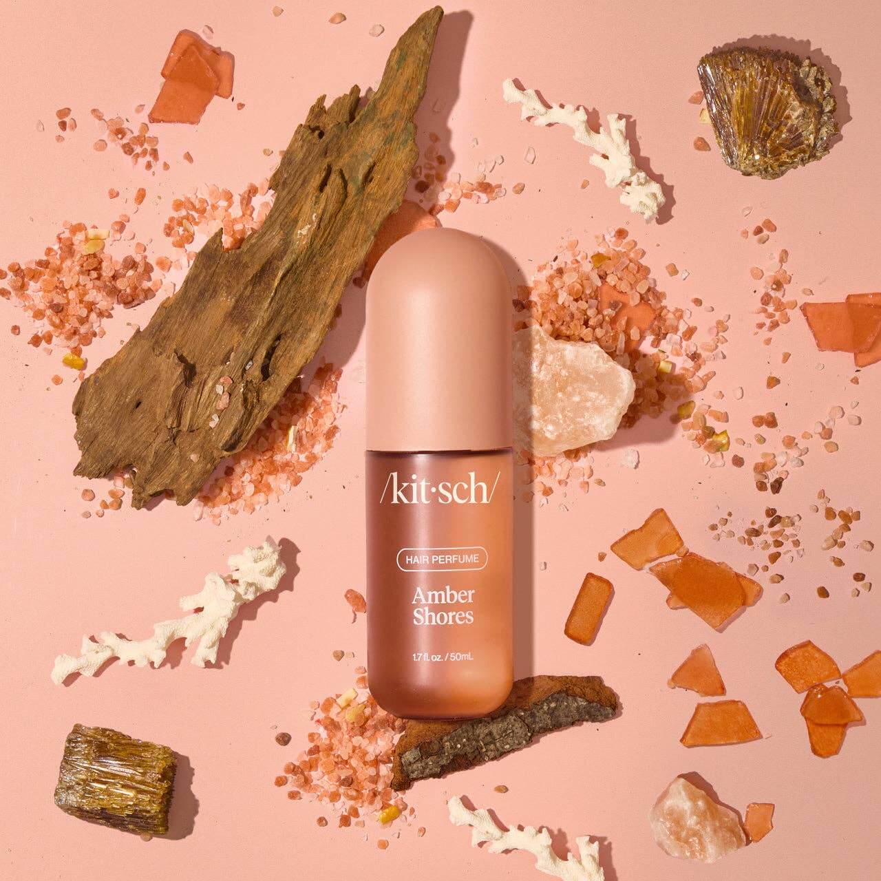 Kitsch Amber Shores Hair Perfume – Alicia DiMichele Boutique