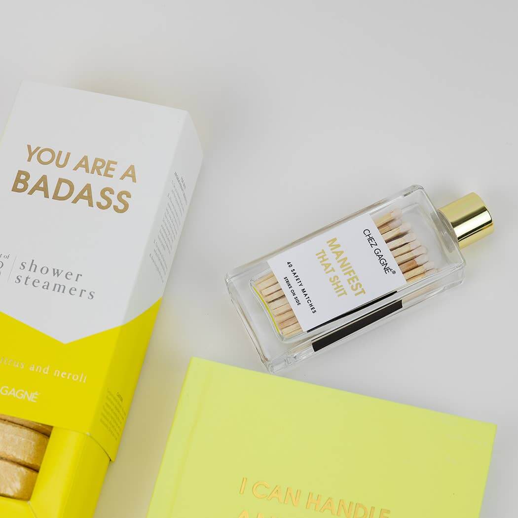 Manifest That Sh*t Matches – Alicia DiMichele Boutique