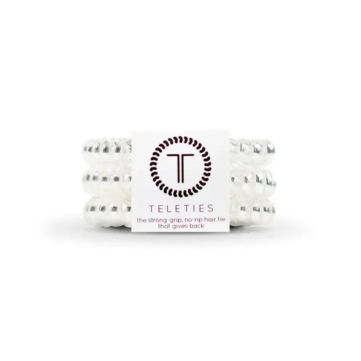 Small Teleties – Alicia DiMichele Boutique