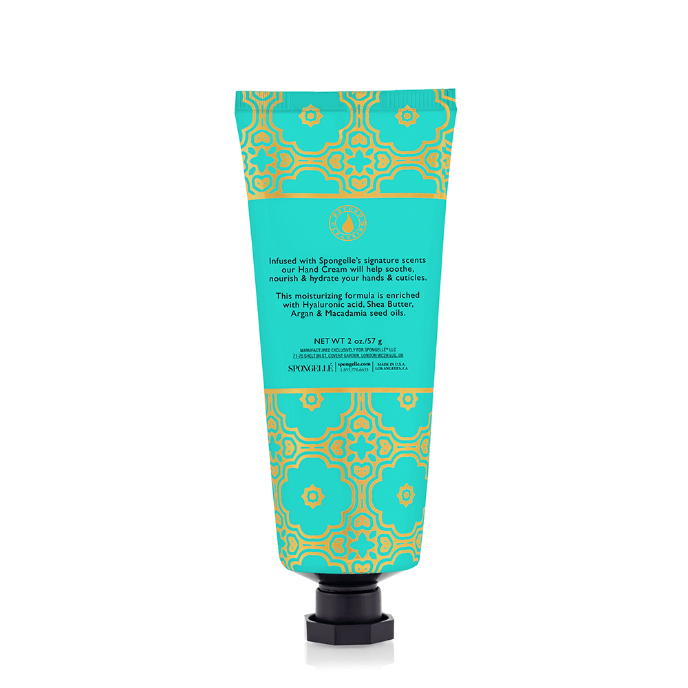 Spongelle Beach Grass Hand Cream – Alicia DiMichele Boutique