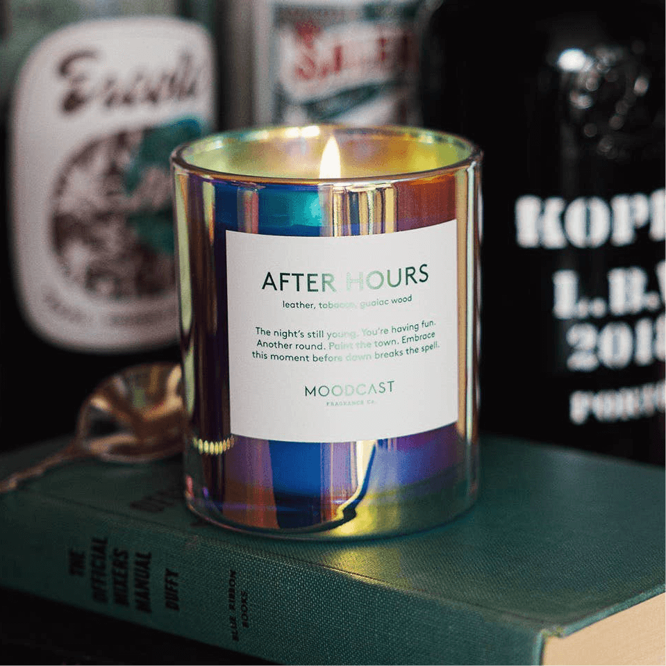 After Hours Coconut Wax Candle – Alicia DiMichele Boutique