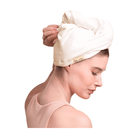 Kitsch Eco-Friendly Hair Towel - White – Alicia DiMichele Boutique