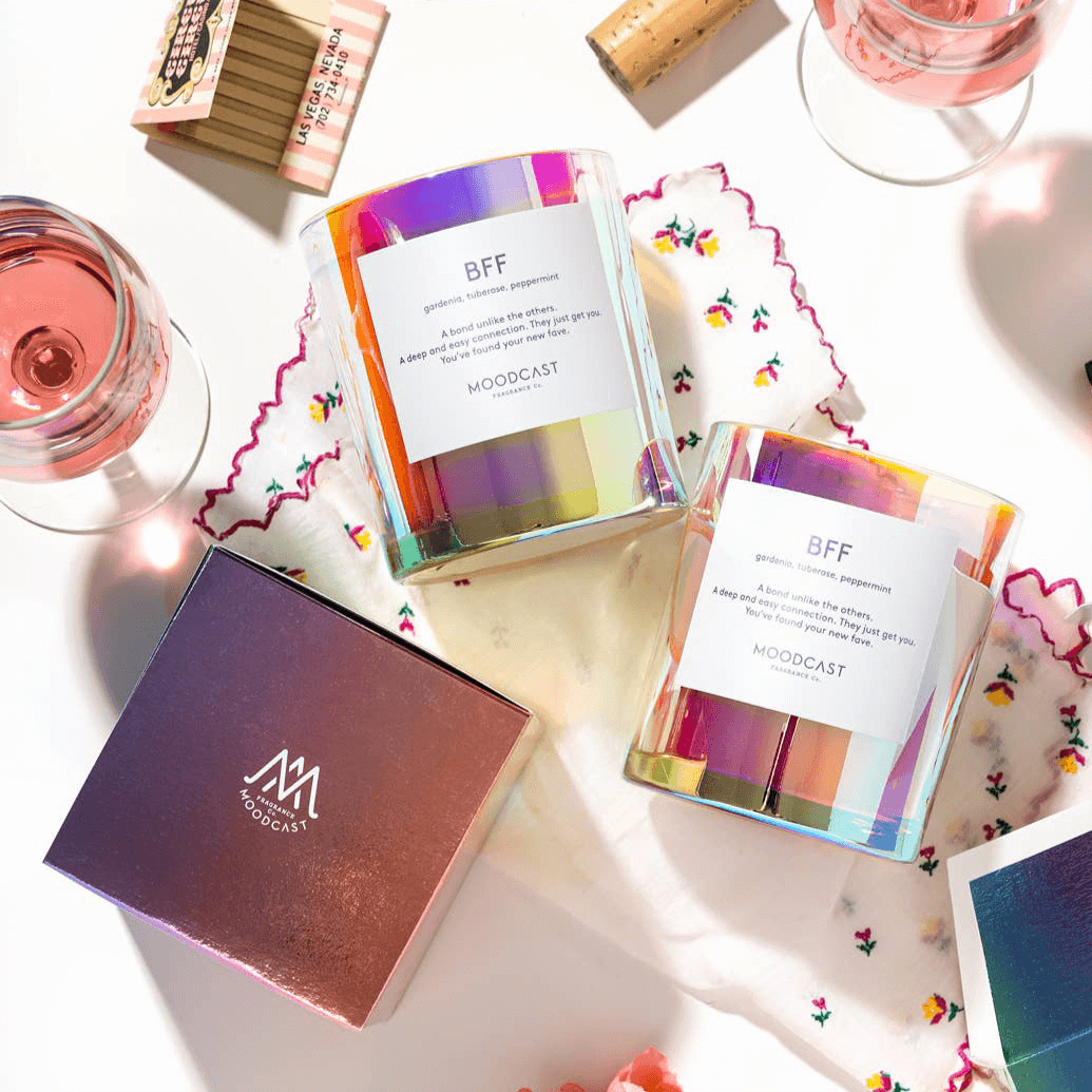 BFF Coconut Wax Candle – Alicia DiMichele Boutique