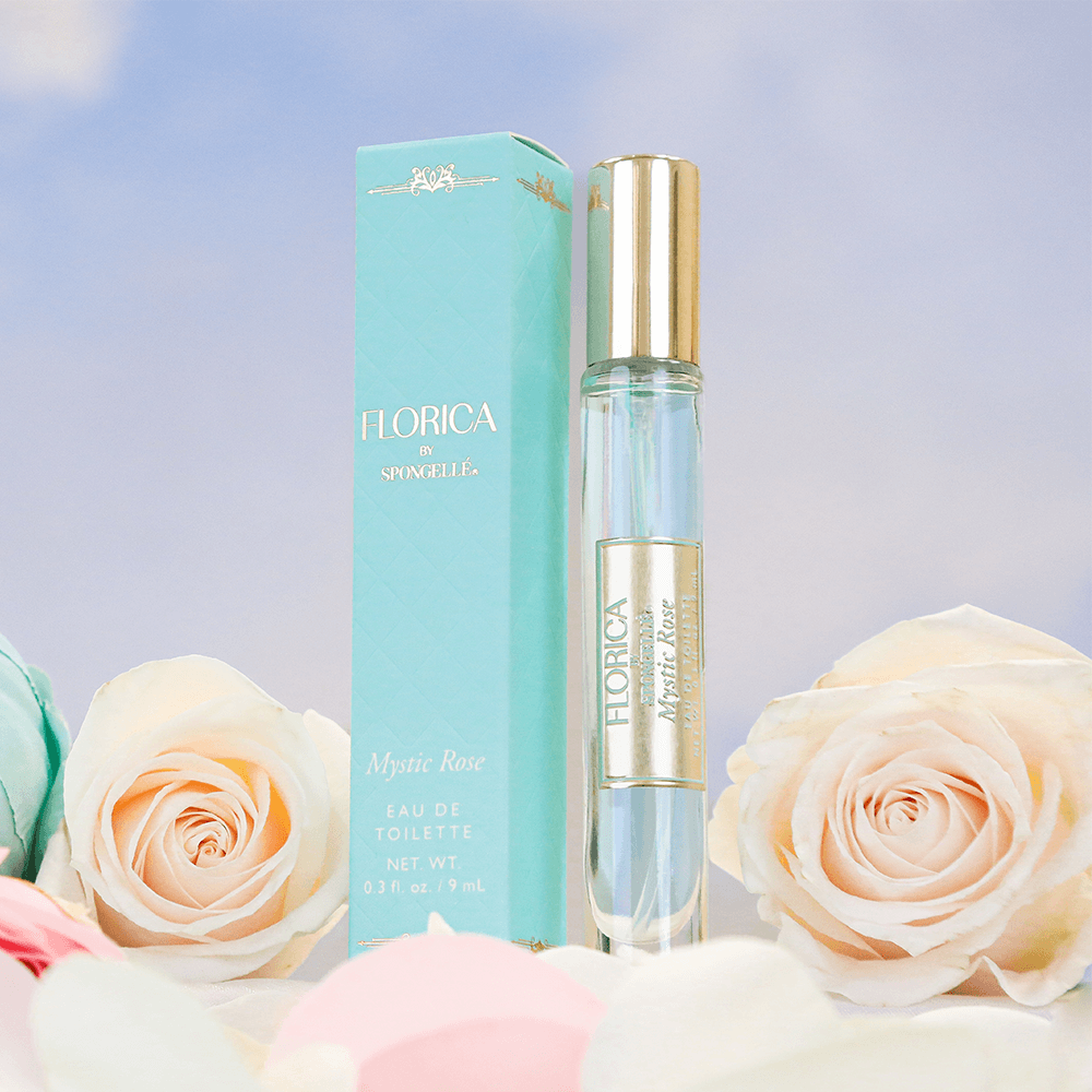 Spongelle Mystic Rose Florica Eau de Toilette – Alicia DiMichele Boutique