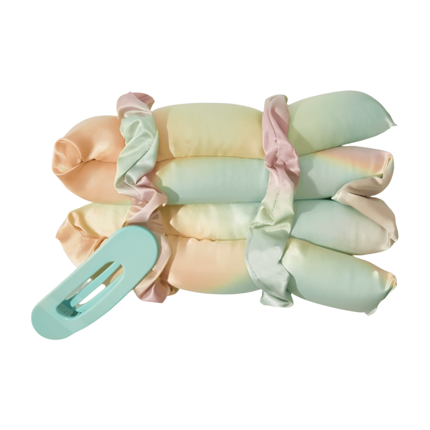 Kitsch XL Satin Heatless Styling Set – Alicia DiMichele Boutique