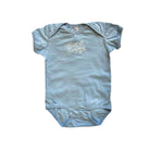 Family Over Everything® Onesie - Blue – Alicia DiMichele Boutique