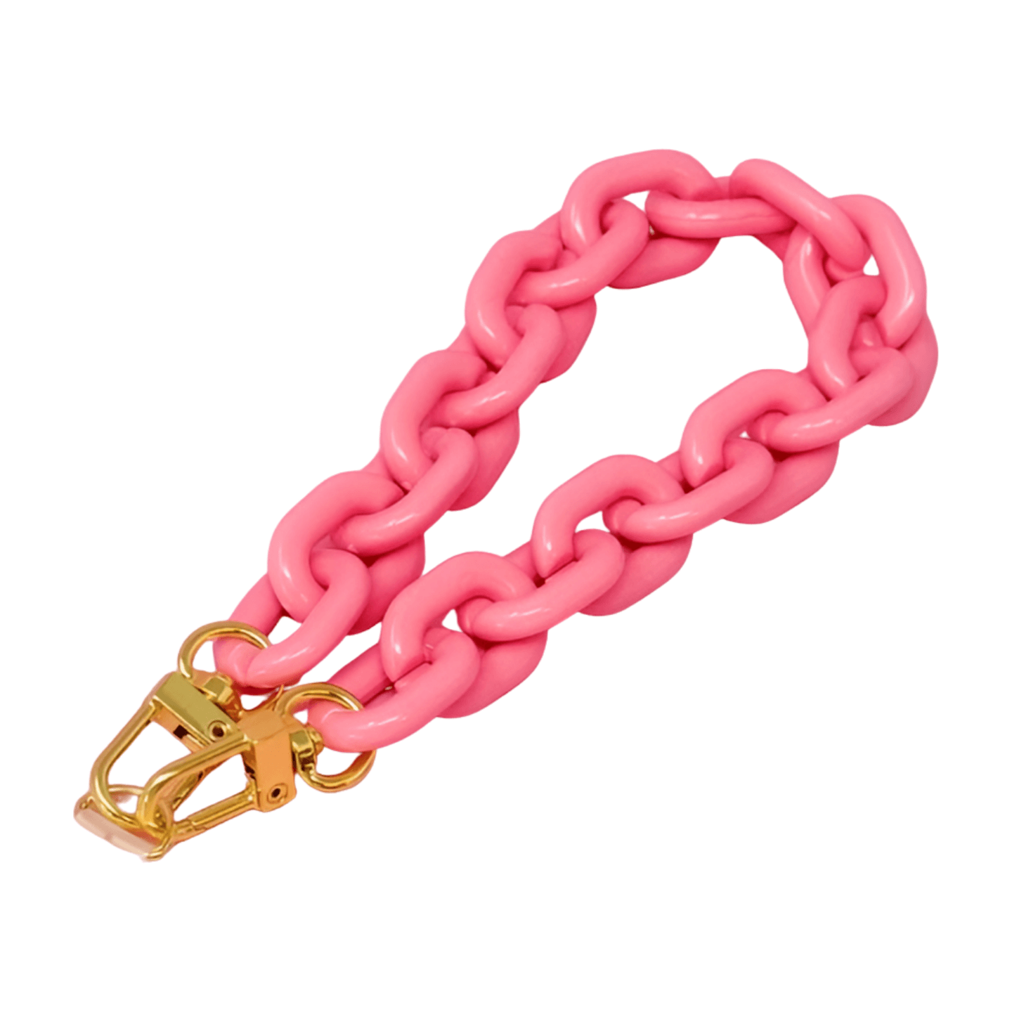 Chain Link Phone Wrist Lanyard – Alicia DiMichele Boutique